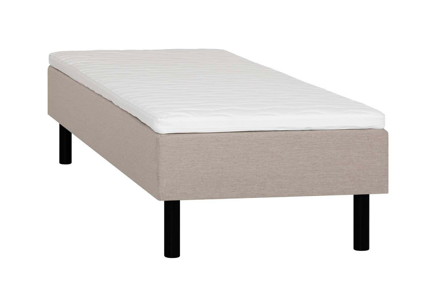 Daybed HOME4YOU Lande 90x200 cm Beige - Beige