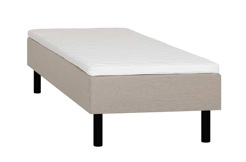Daybed HOME4YOU Lande 90x200 cm Beige, Beige