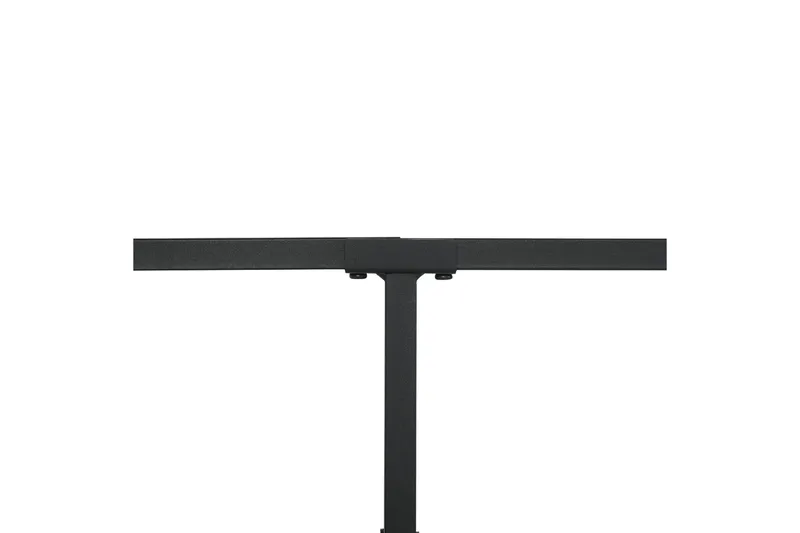 Dayven Sengramme 90x200 cm - Svart - Møbler - Senger - Sengeramme & sengestamme