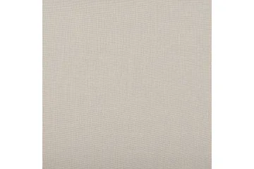 Deagan Sengramme 140x200 cm - Beige/Mørkt tre - Møbler - Senger - Sengeramme & sengestamme