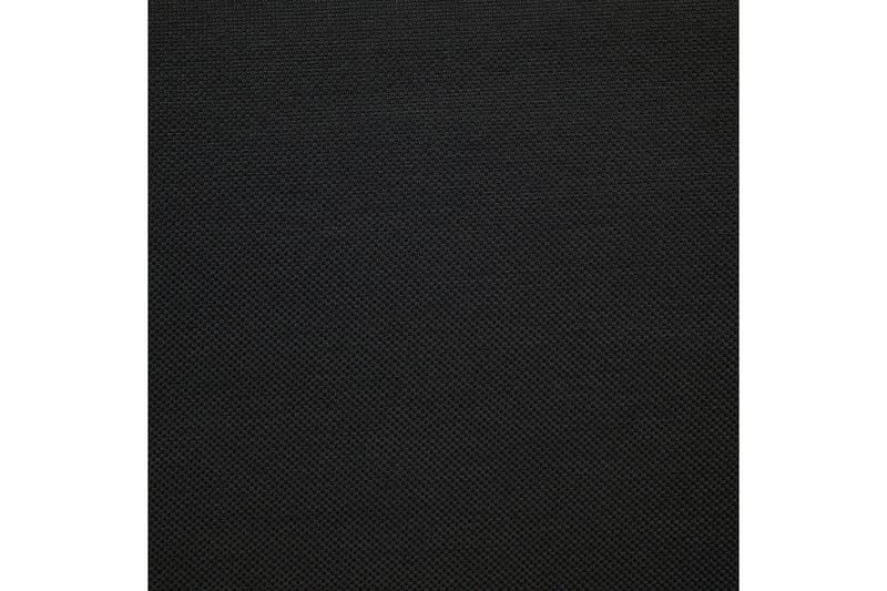 Denae Kontinentalseng 160x200 cm - Svart/Sølv - Møbler - Senger - Kontinentalsenger