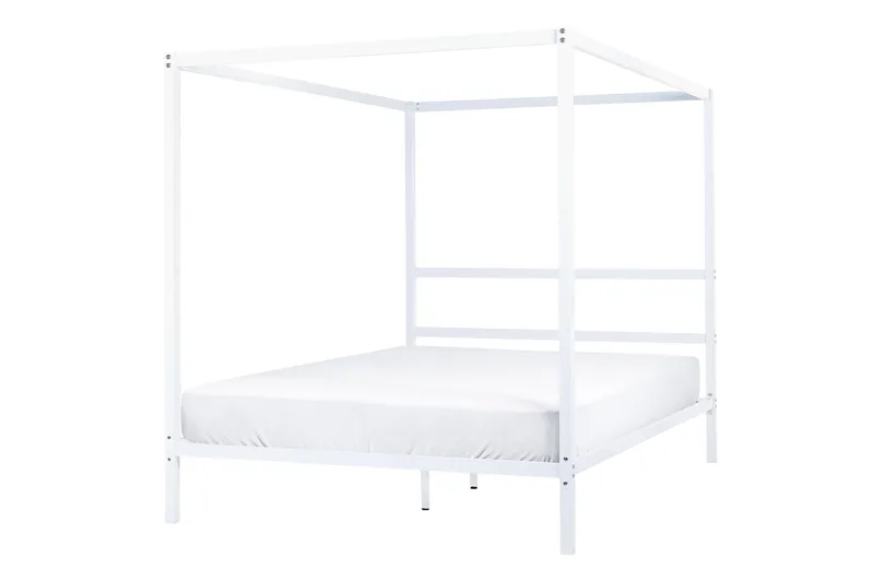 Denaya Himmelsseng 160x200 cm, Hvit