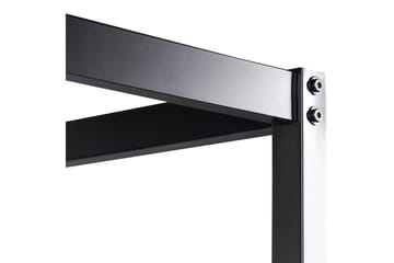 Denaya Himmelsseng 160x200 cm - Svart - Møbler - Senger - Himmelseng