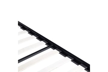 Denaya Himmelsseng 160x200 cm - Svart - Møbler - Senger - Himmelseng