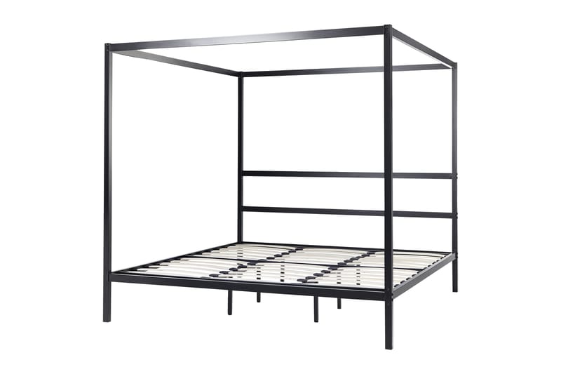 Denaya Himmelsseng 180x200 cm, Svart