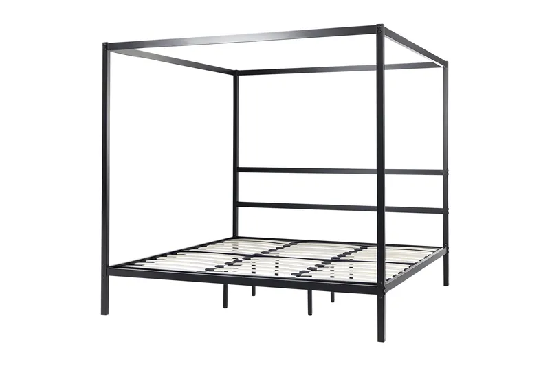 Denaya Himmelsseng 180x200 cm, Svart