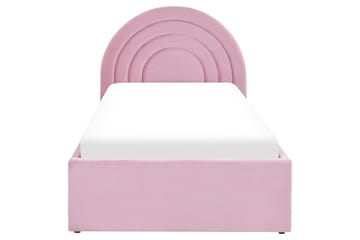 Diantha Sengramme 90x200 cm - Rosa - Møbler - Senger - Sengeramme & sengestamme