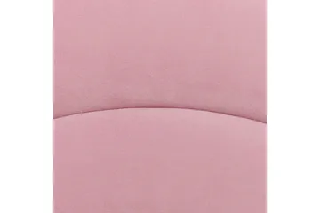 Diantha Sengramme 90x200 cm - Rosa/Lyst tre - Møbler - Senger - Sengeramme & sengestamme