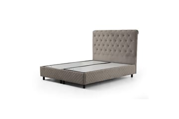 Dobbelseng Base & Hodegavl Sudamoon Beige