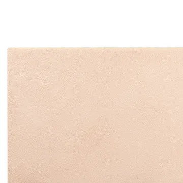 Dobbelseng Orbey 120x200 cm - Beige - Møbler - Senger - Sengeramme & sengestamme
