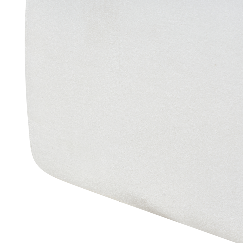 Dobbelseng Orville 180x200 cm - Off-white - Møbler - Senger - Sengeramme & sengestamme