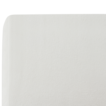 Dobbelseng Orville 180x200 cm - Off-white - Møbler - Senger - Sengeramme & sengestamme