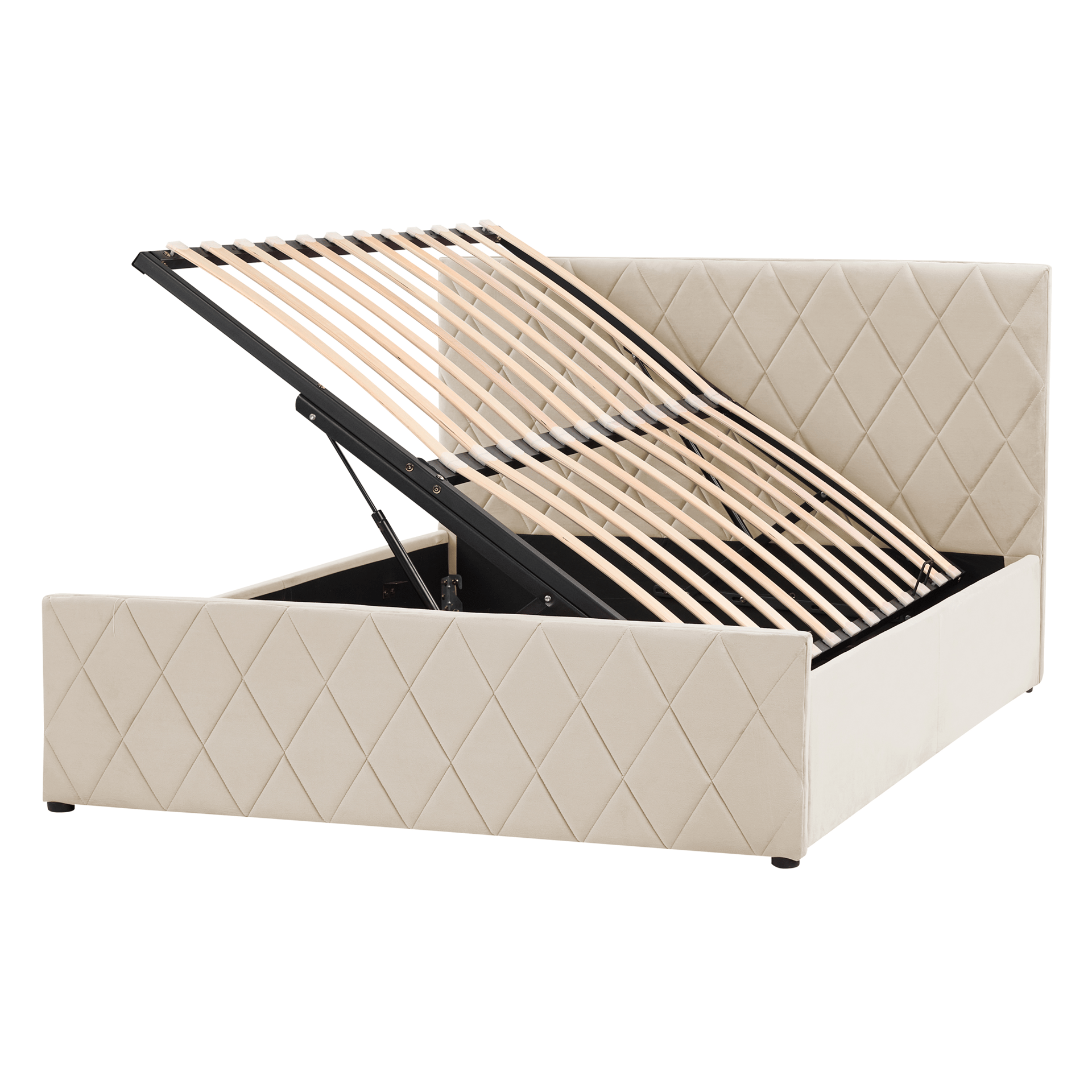 Dobbelseng Rochefort 180x200 cm - Beige