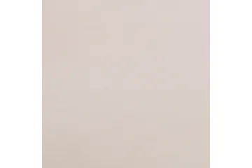 Dobbeltseng i fløyel 140 x 200 Beige FLAYAT - Møbler - Senger - Sengeramme & sengestamme