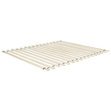Dobbeltseng Noyers 180x200 cm - Off-White - Møbler - Senger - Sengeramme & sengestamme