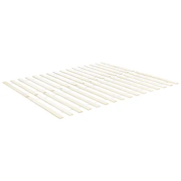 Dobbeltseng Olendon 120x200 - Brun - Møbler - Senger - Sengeramme & sengestamme