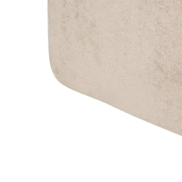 Dobbeltseng Orville 160x200 cm - Taupe - Møbler - Senger - Sengeramme & sengestamme