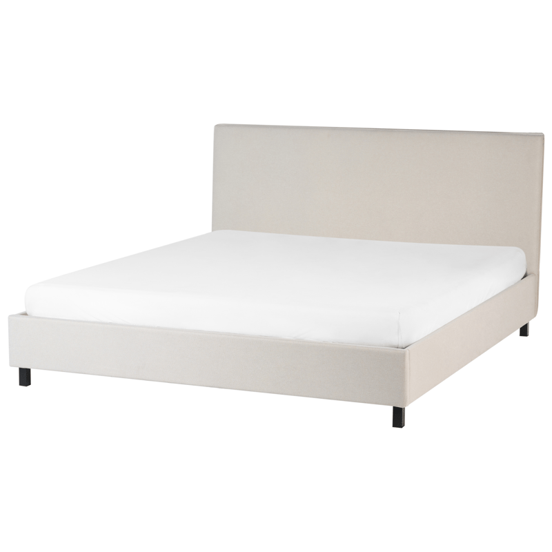 Dobbeltseng Sennez 180x200, Beige