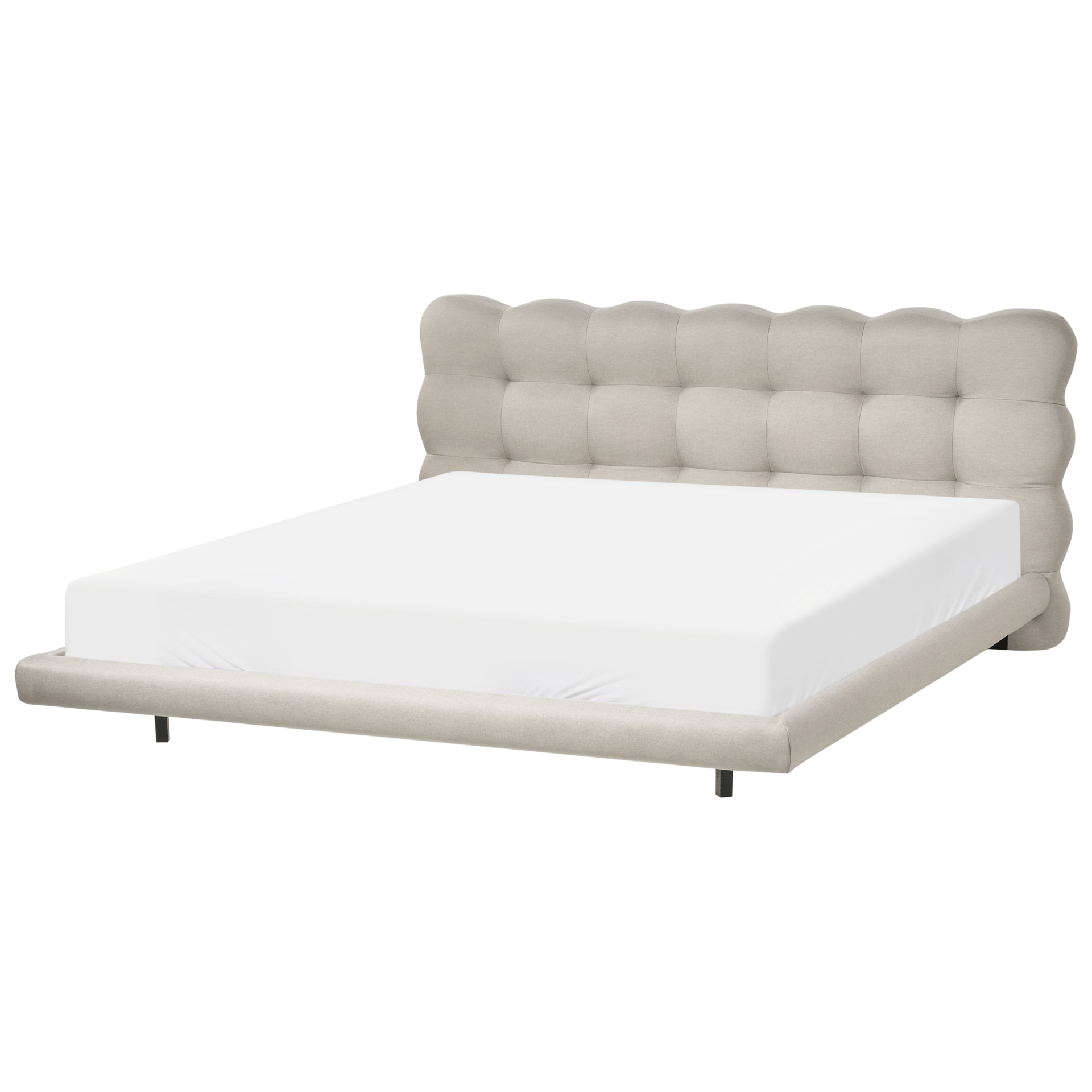 Dobbeltseng Soulisse 180x200 cm - Beige