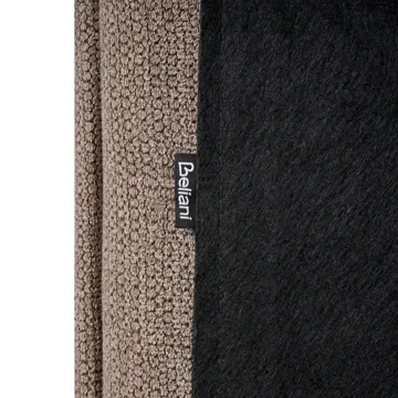 Dobbeltseng Tarascon 160x200 cm - Taupe - Møbler - Senger - Sengeramme & sengestamme