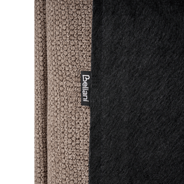 Dobbeltseng Tarascon 180x200 cm - Taupe - Møbler - Senger - Sengeramme & sengestamme