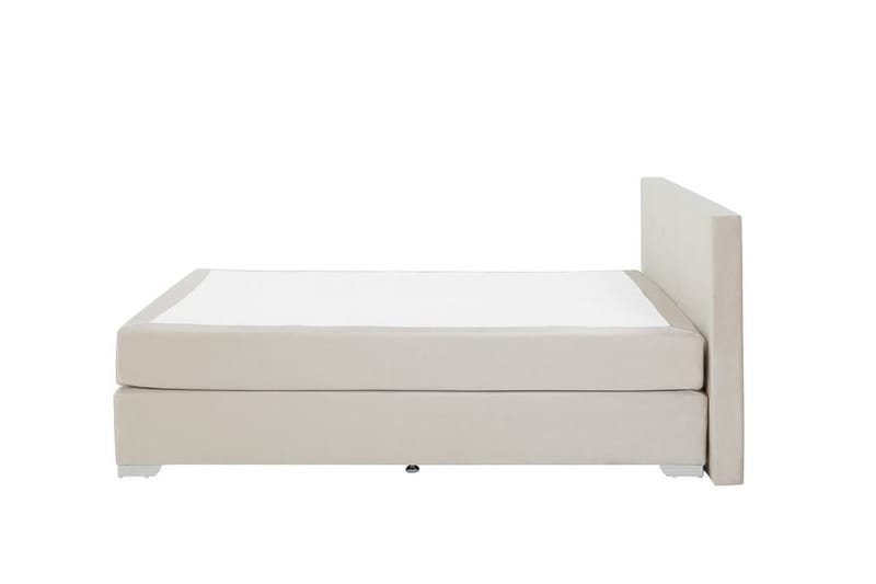 Consul Kontinentalseng 160 | 200 cm - Beige - Møbler - Senger - Kontinentalsenger