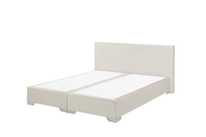 Consul Kontinentalseng 160 | 200 cm - Beige - Møbler - Senger - Kontinentalsenger