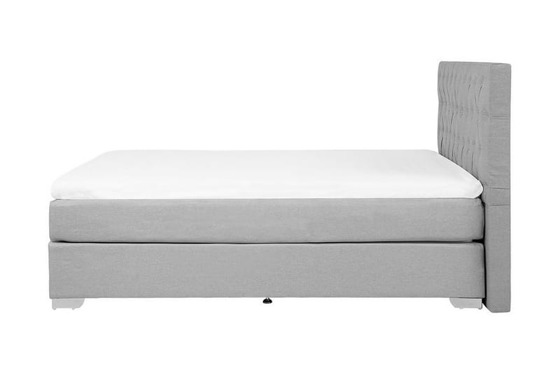 Duchess Kontinentalseng 180 | 200 cm - Grå - Møbler - Senger - Kontinentalsenger