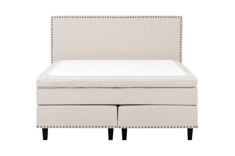 Jolie Kontinentalseng 180 cm - Beige - Møbler - Senger - Kontinentalsenger