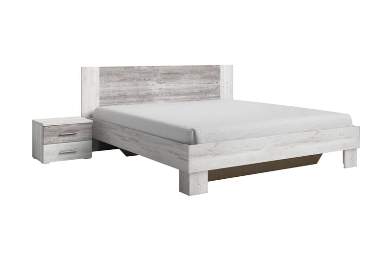 Nougan Rammeseng, Tre