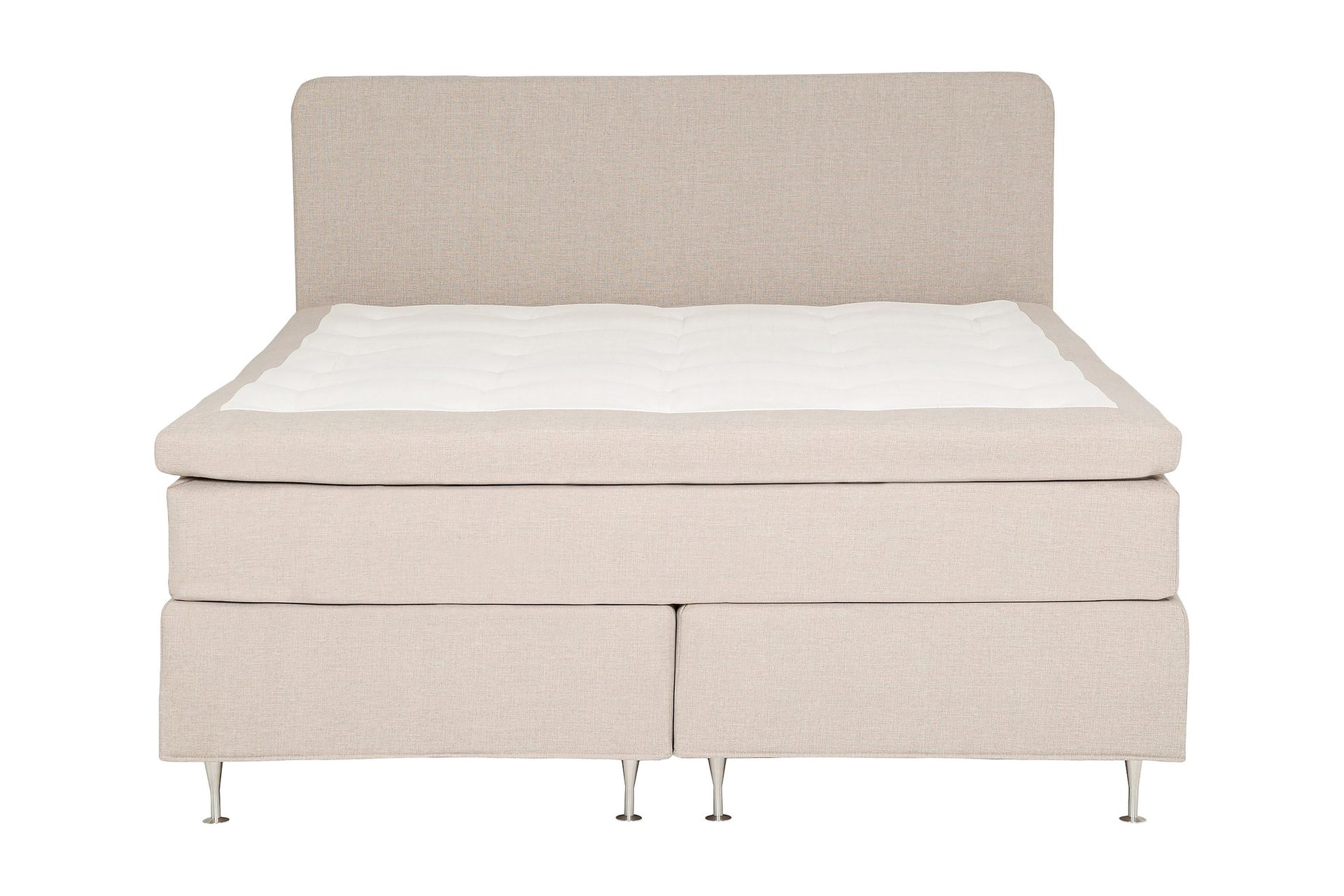 Dolly kontinentalseng 160x200 cm - Beige