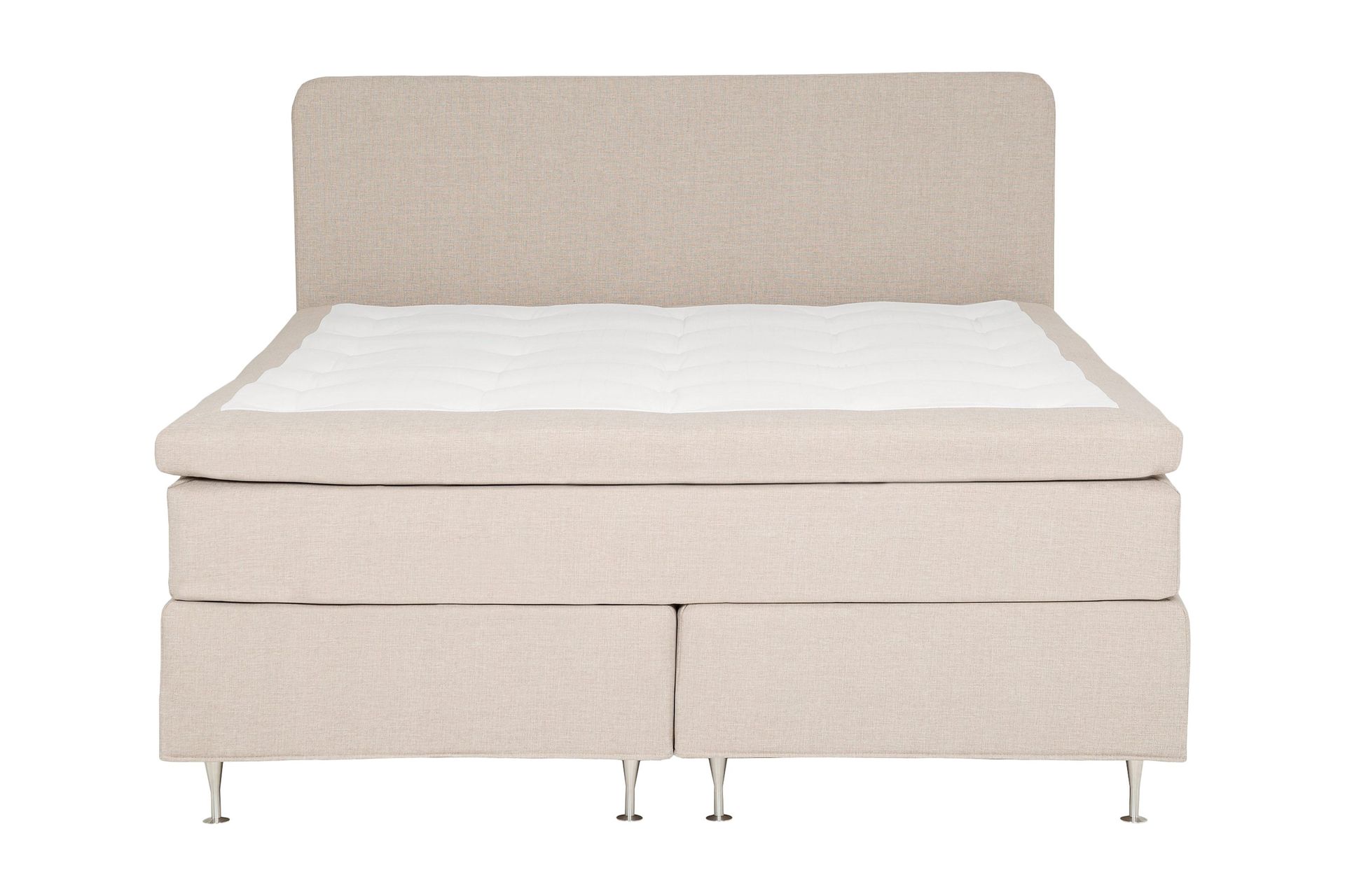 Dolly kontinentalseng 160x200 cm - Beige