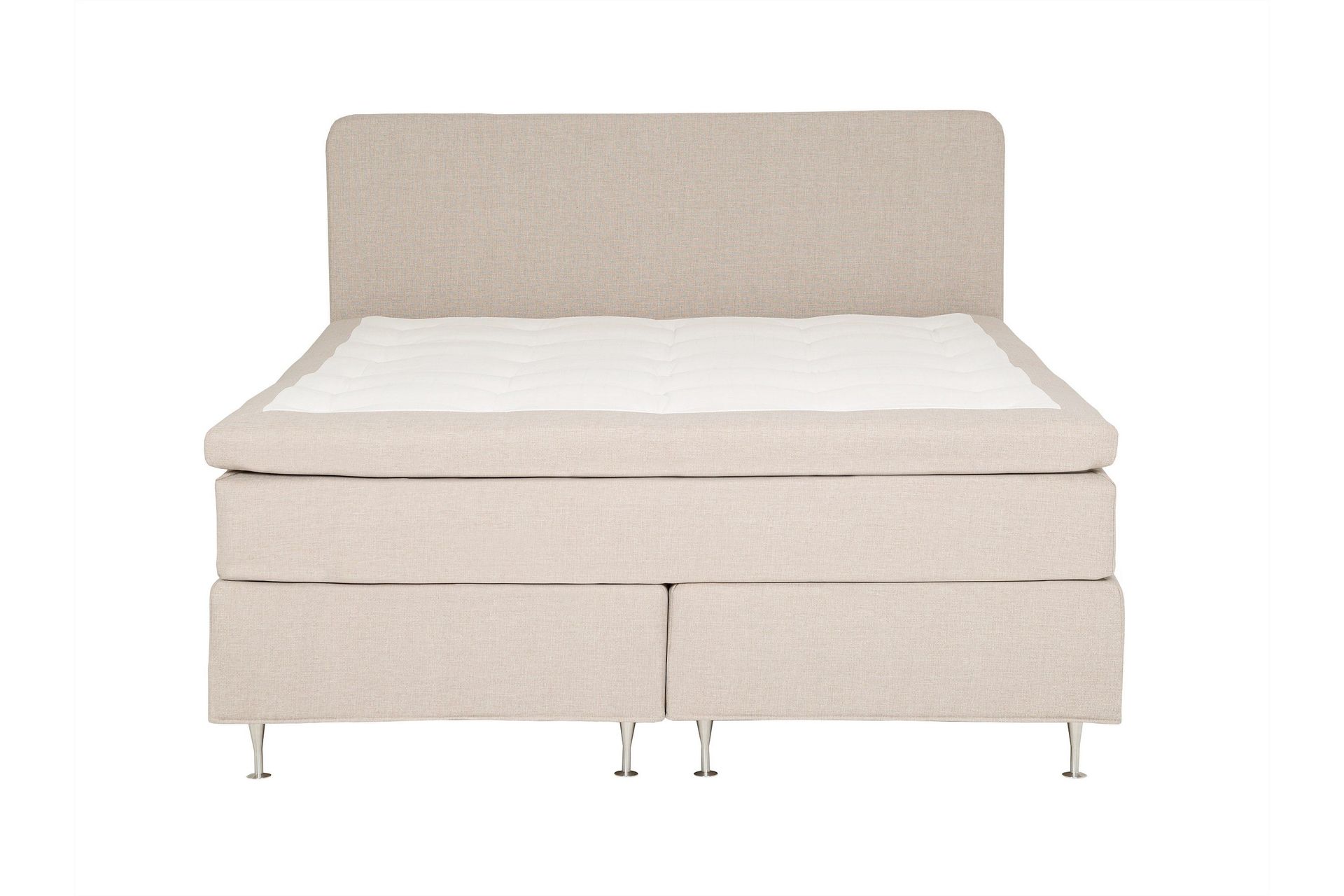 Dolly kontinentalseng 160x200 cm - Beige