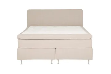 Sengeben Metall Konisk 16 cm - Beige