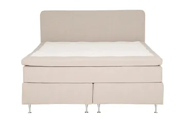 Sengeben Eik 15 cm - Beige