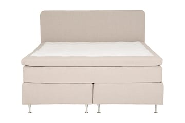 Sengeben 7 cm 4-pack Metall - Beige