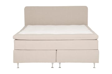 Sengeben bjørk 15 cm - Beige