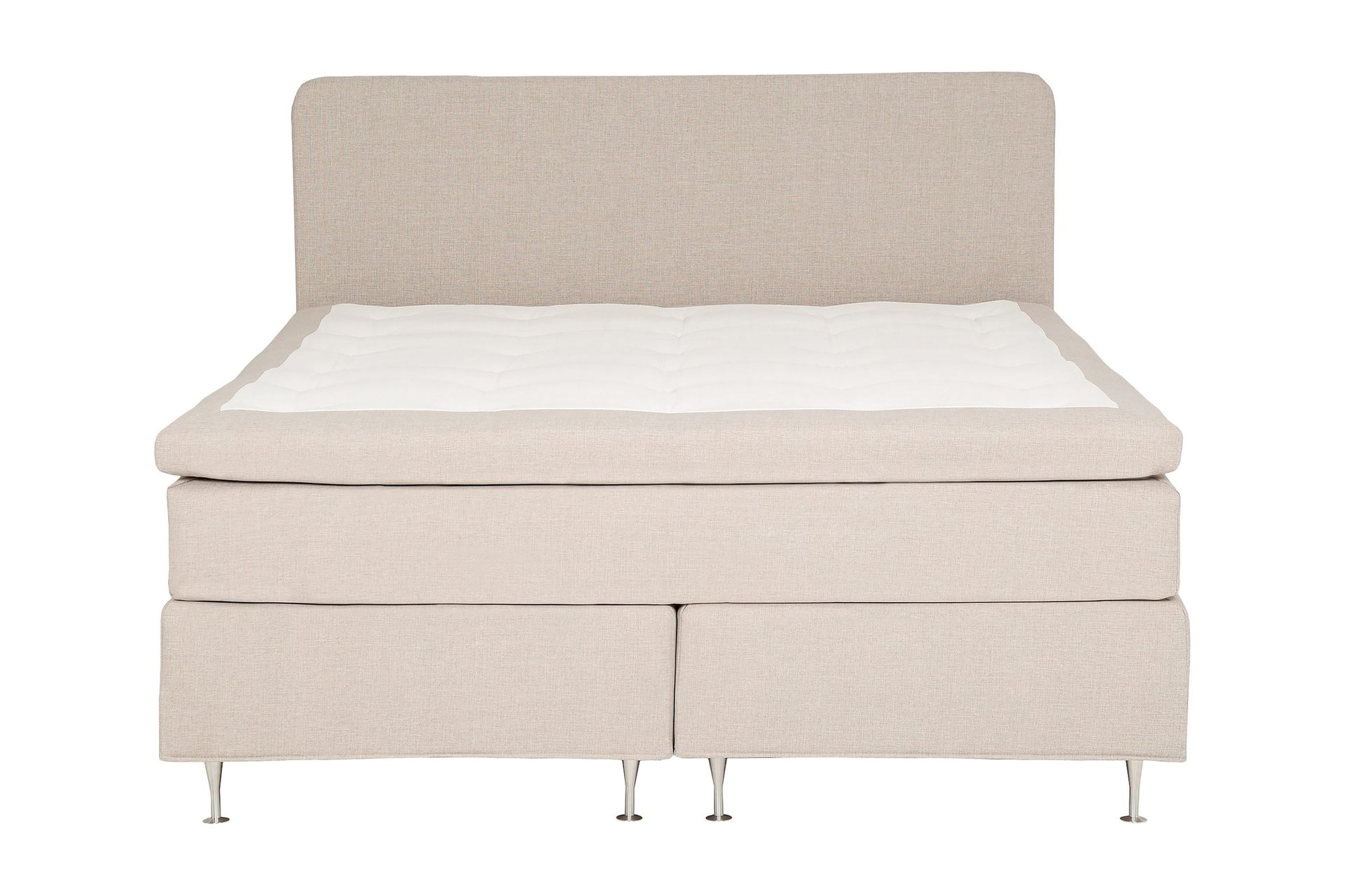 Dolly kontinentalseng 210x210 cm - Beige