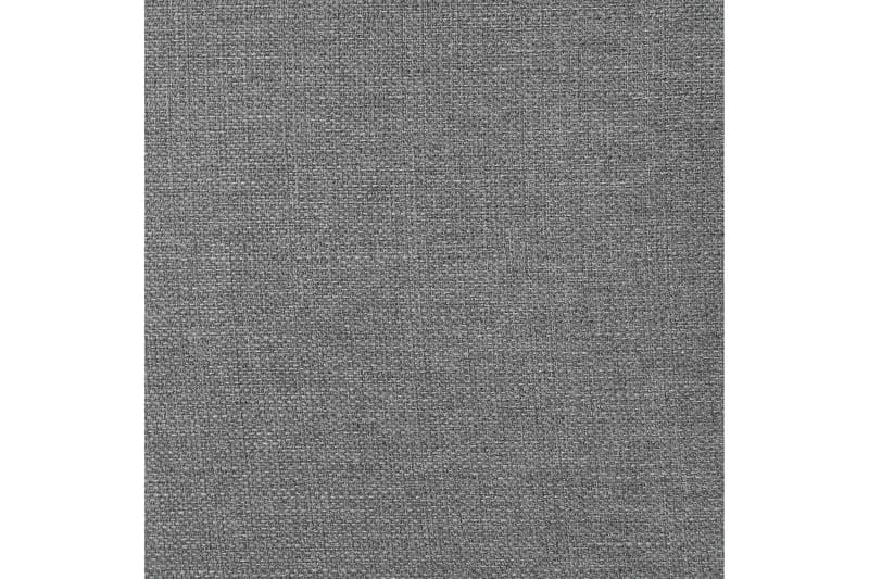 Donario Sengramme 180x200 cm - Grå/Mørkt tre - Møbler - Senger - Sengeramme & sengestamme