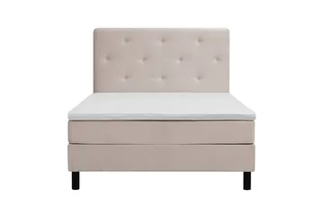 Dream Komplett Sengepakke 120x200 cm Asymmetriske knapper