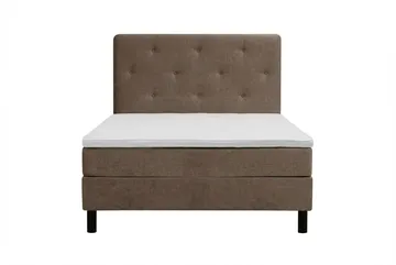 Dream Komplett Sengepakke 120x200 cm Asymmetriske knapper