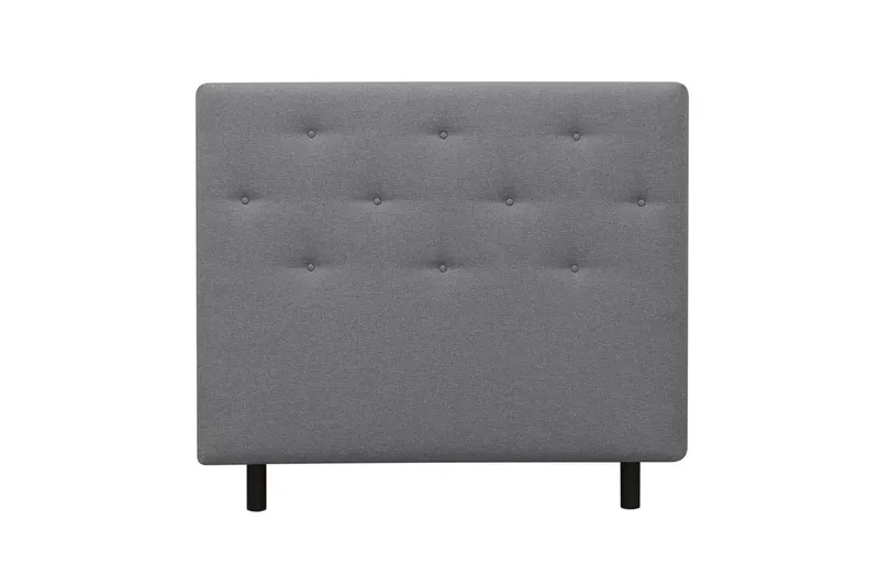 Dream Komplett Sengepakke 120x200 cm - Grå - Møbler - Senger - Kontinentalsenger