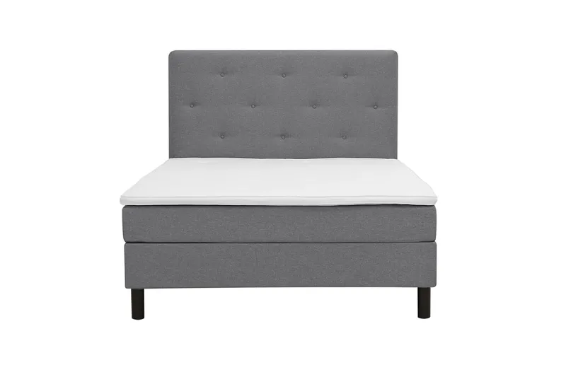 Dream Komplett Sengepakke 120x200 cm, Grå