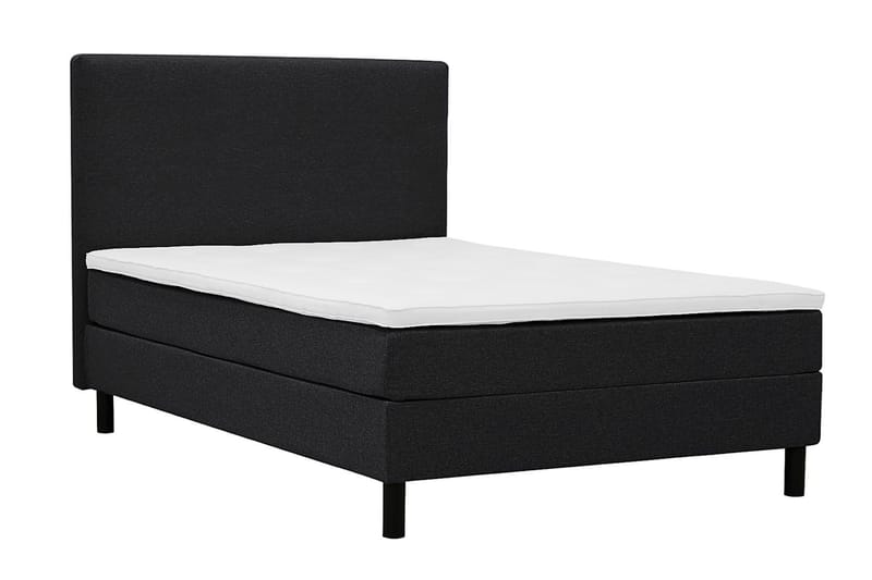 Dream Komplett Sengepakke 120x200 cm - Svart - Møbler - Senger - Komplett sengepakke