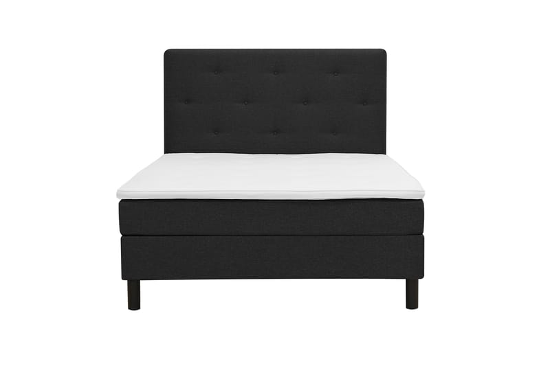 Dream Komplett Sengepakke 120x200 cm - Svart - Møbler - Senger - Komplett sengepakke
