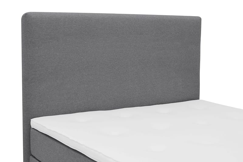 Dream Komplett Sengepakke 140x200 cm - Grå - Møbler - Senger - Kontinentalsenger