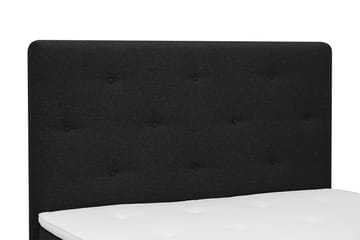Dream Komplett Sengepakke 140x200 cm - Svart - Møbler - Senger - Komplett sengepakke