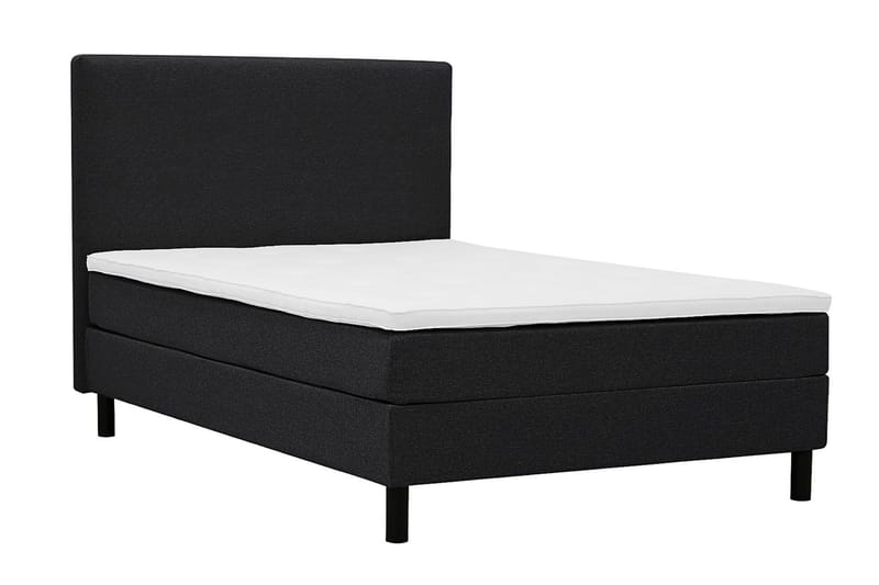 Dream Komplett Sengepakke 140x200 cm - Svart - Møbler - Senger - Kontinentalsenger