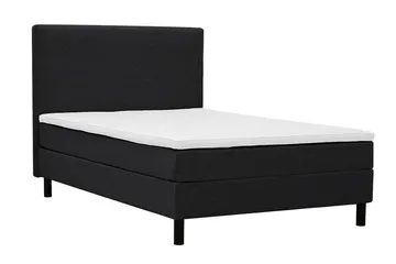 Dream Komplett Sengepakke 140x200 cm - Svart - Møbler - Senger - Komplett sengepakke
