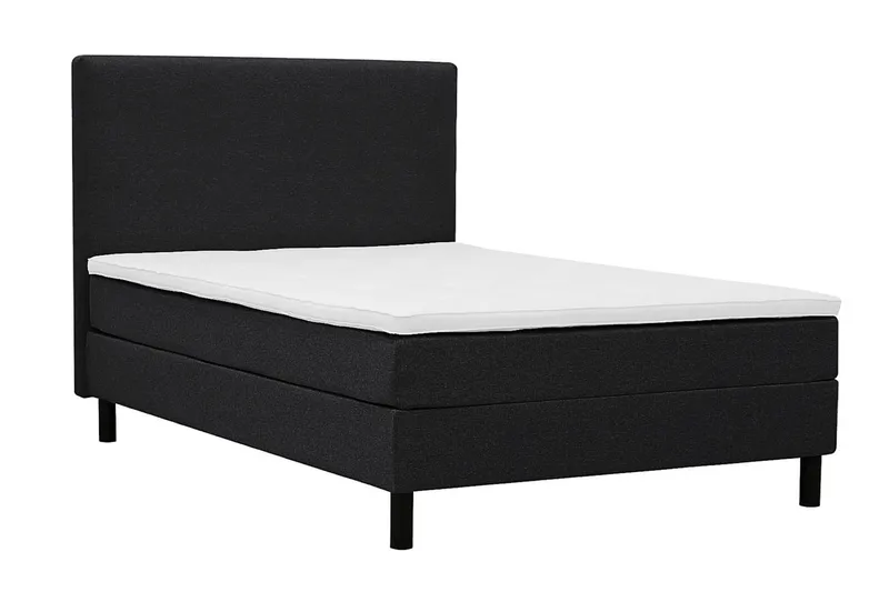 Dream Komplett Sengepakke 140x200 cm - Svart - Møbler - Senger - Kontinentalsenger